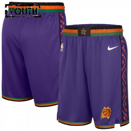 Enfant Phoenix Suns Shorts 2024-25 Nike City Edition Swingman